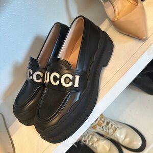 Gucci loafers